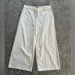 Sincerly Jules White Pants